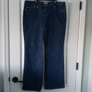 MICHAEL Michael Kors Women's Ladies Dark Navy Jeans Sz 14 EX COND